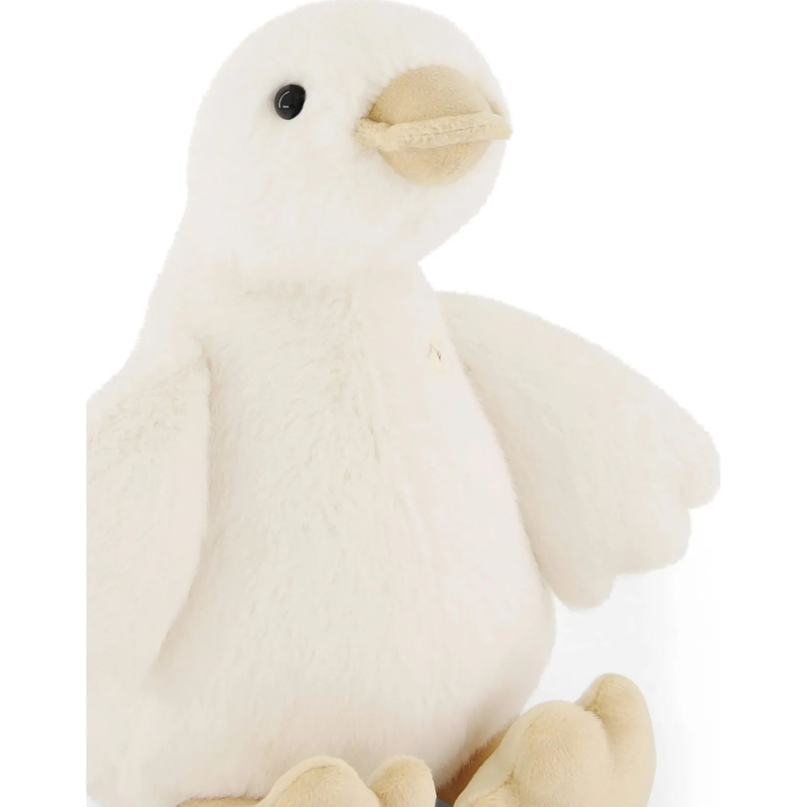 Plush Toys>Snuggle Bunnies Rose The Duck