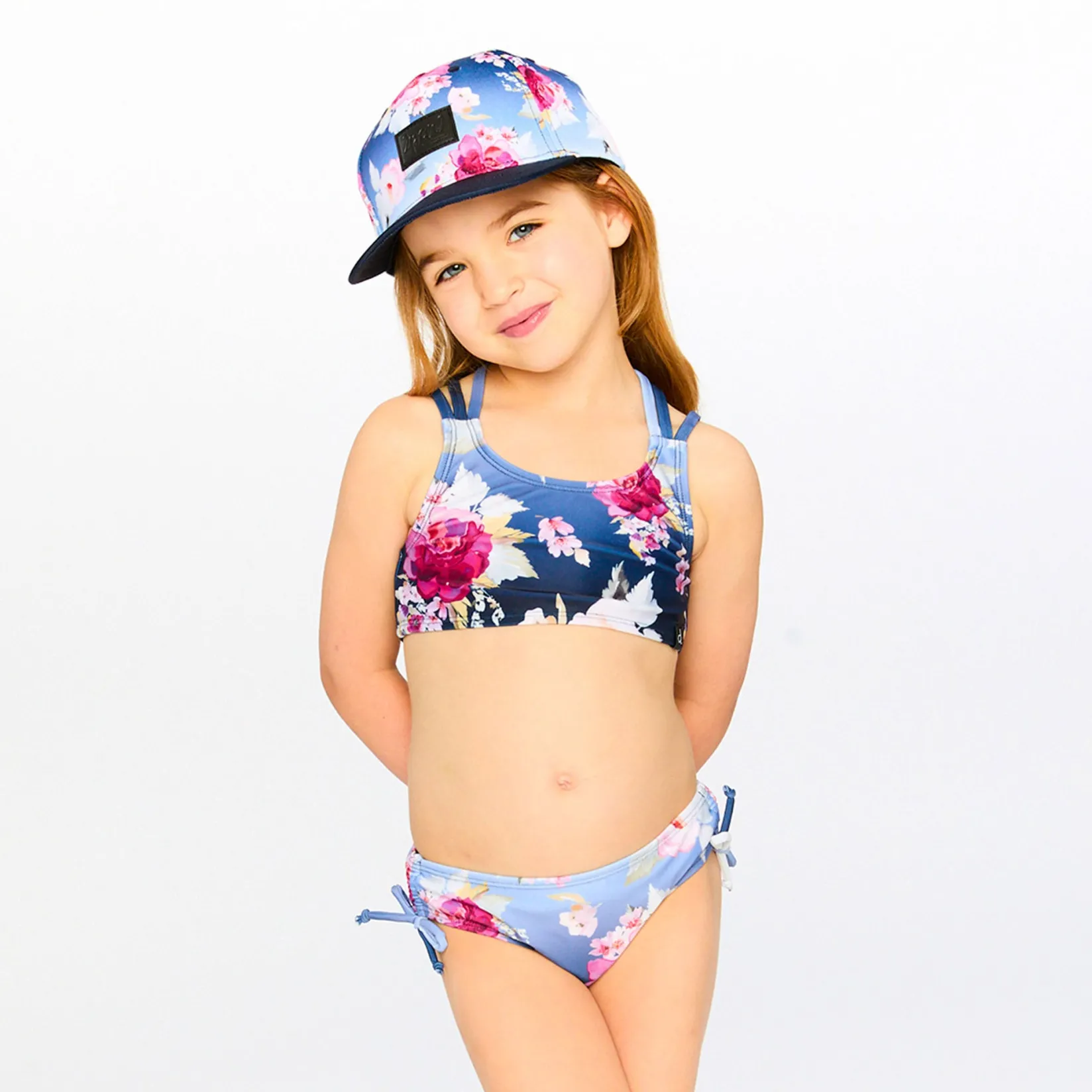 Best Roses Cap 3-14 Kids Hats & Caps