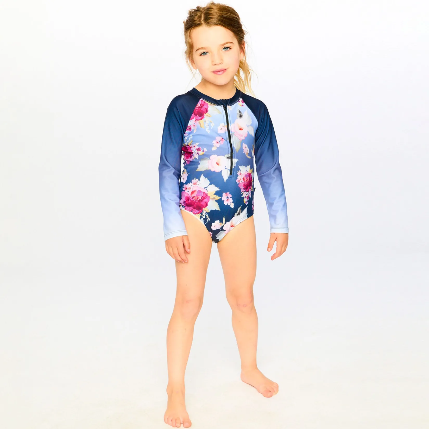 Outlet Roses Swimsuit 2-6 Kids Swimsuits