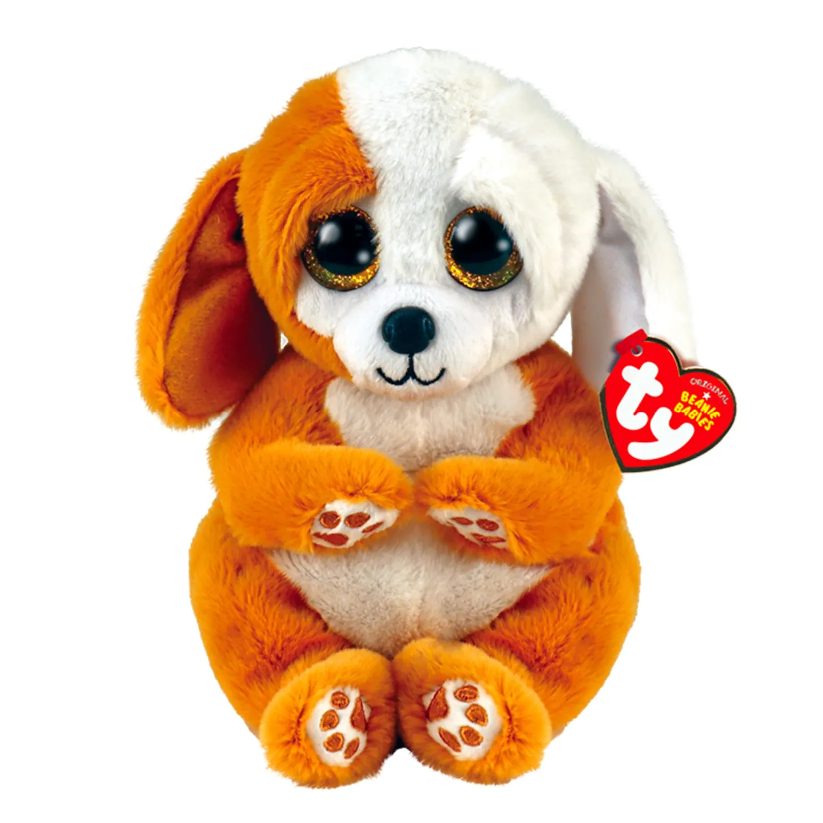 Best Ruggles Dog 8" Plush Toys