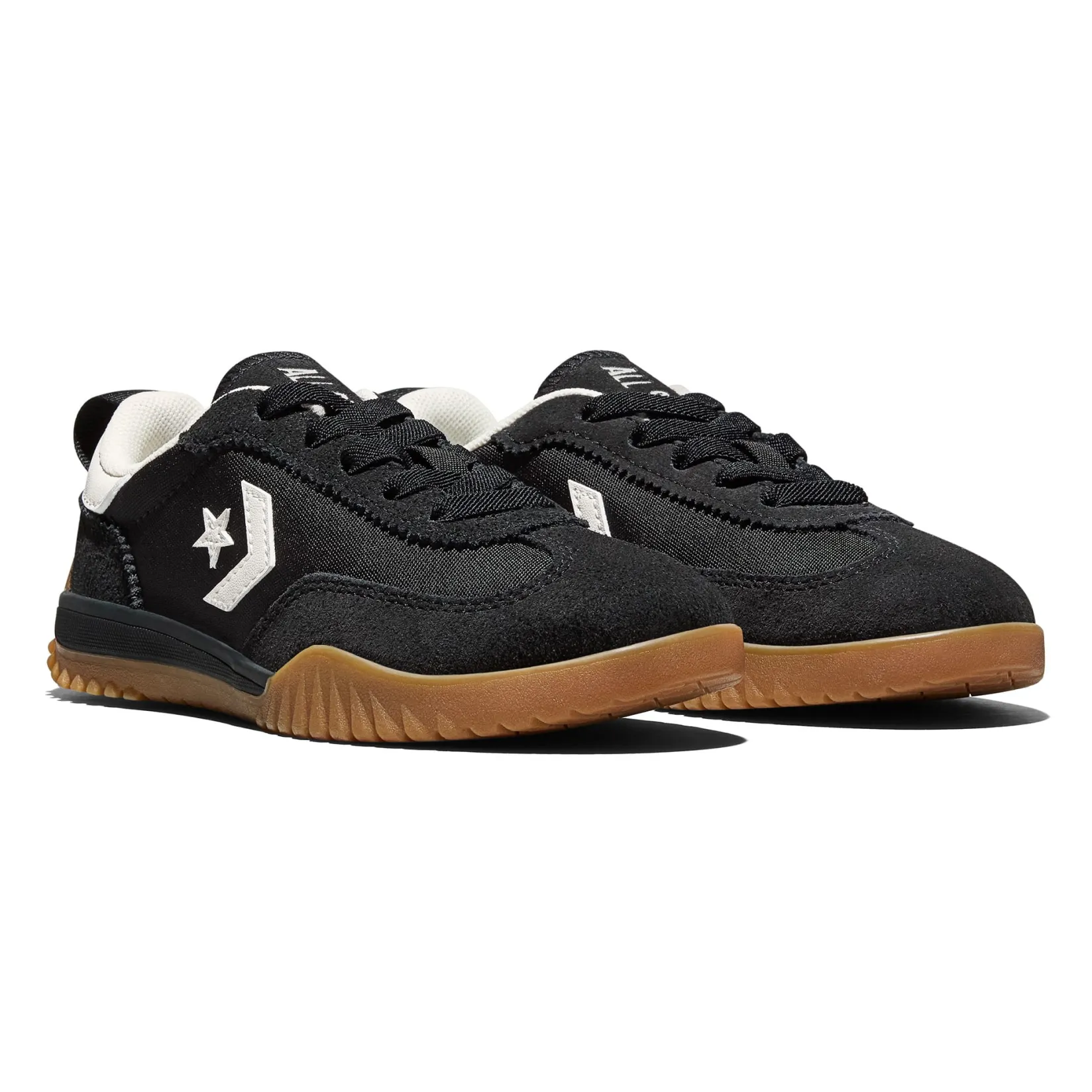 Shoes>Converse Run Star Trainer Shoes 11-3 Black