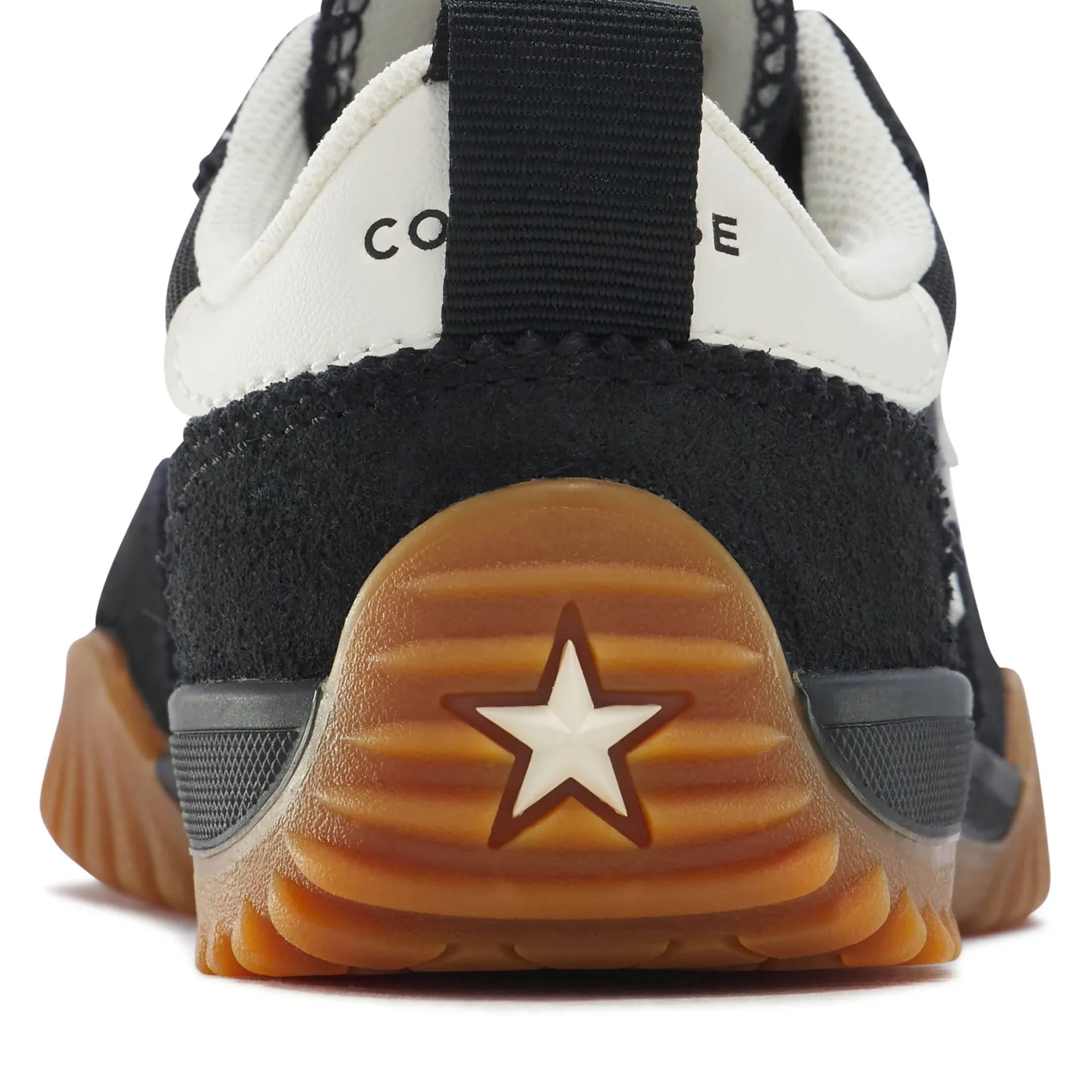 Shoes>Converse Run Star Trainer Shoes 11-3 Black