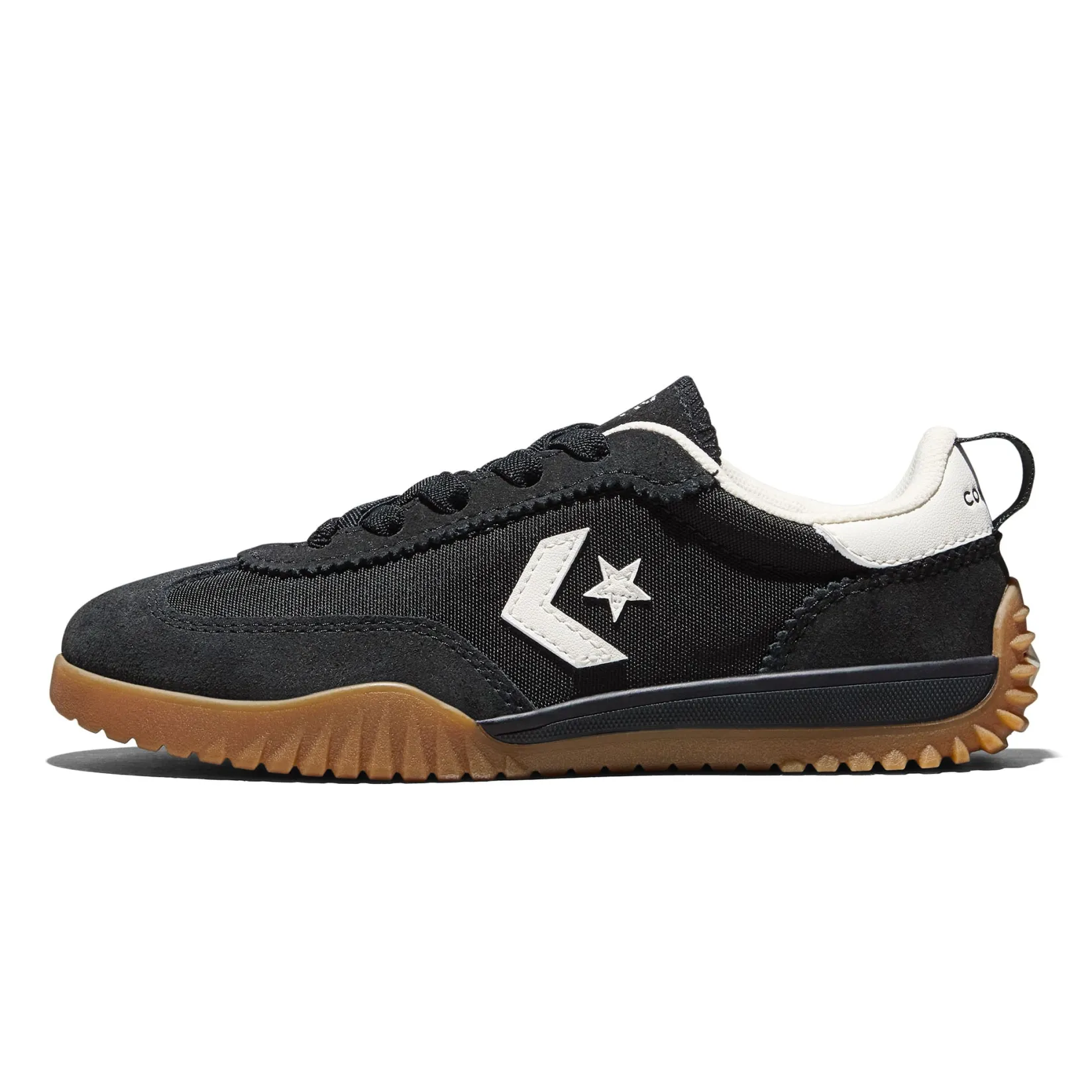 Shoes>Converse Run Star Trainer Shoes 11-3 Black