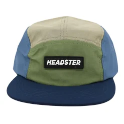 Runner 5panel Snapback 6-24m BOY Hats & Caps