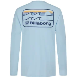 Swimsuits>Billabong Runner Surfshirt 4-7 Blue