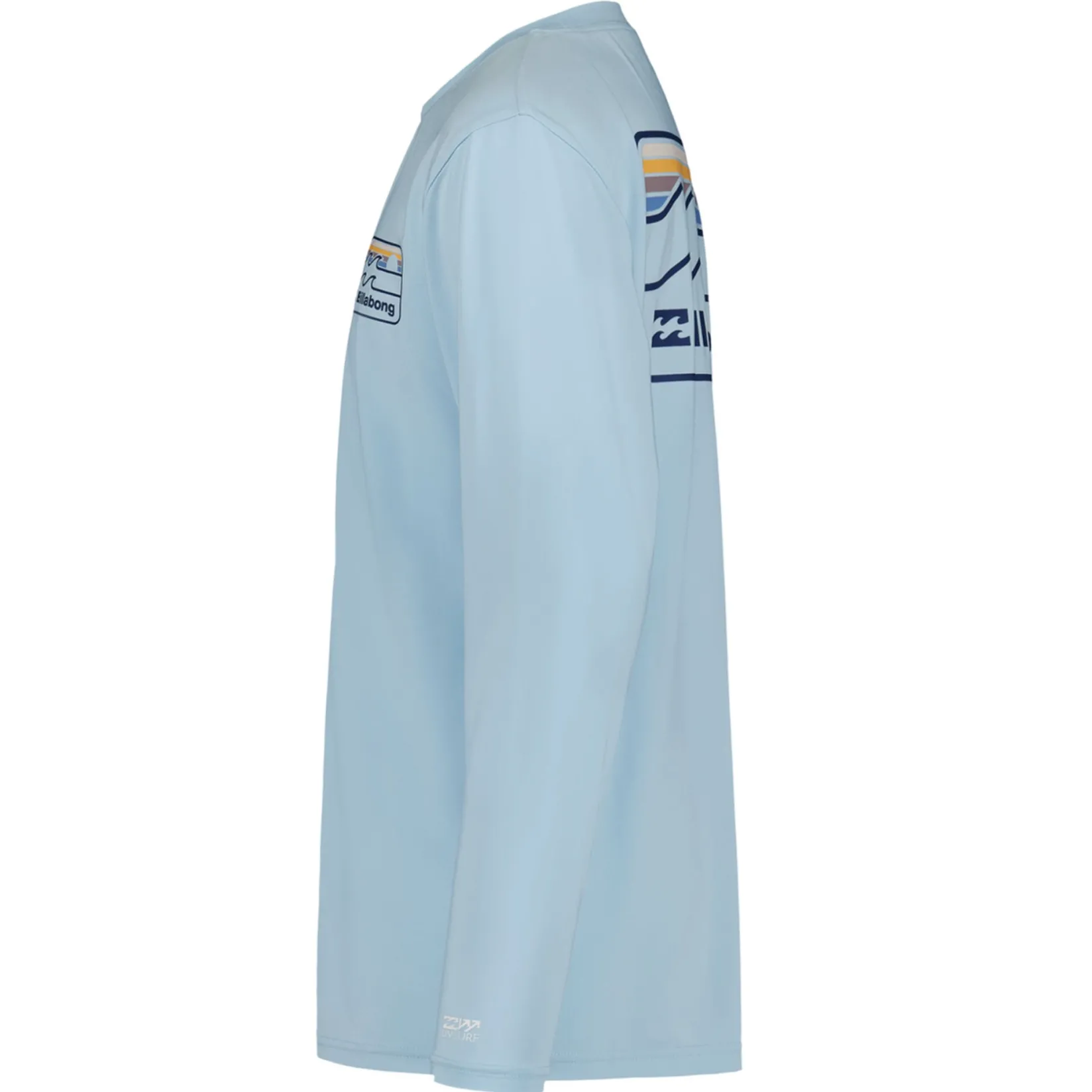 Swimsuits>Billabong Runner Surfshirt 8-16 Blue