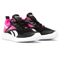 Athletic Shoes|Shoes>Reebok Rush Runner 5 Shoes Sizes 4-7 Pink