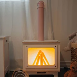 Outlet Rustik Fireplace - Naturel/Sage Kid'S Tables & Chairs