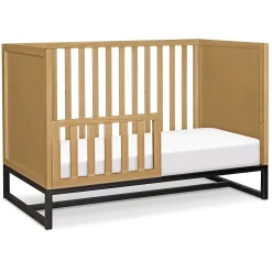 Hot Ryder 3-in-1 Convertible Crib - Honey Cribs & Mattresses|Cribs & Mattresses