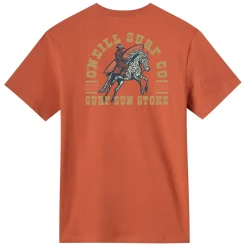 Hot Saddle Up T-shirt 8-16 Kids/BOY Tops