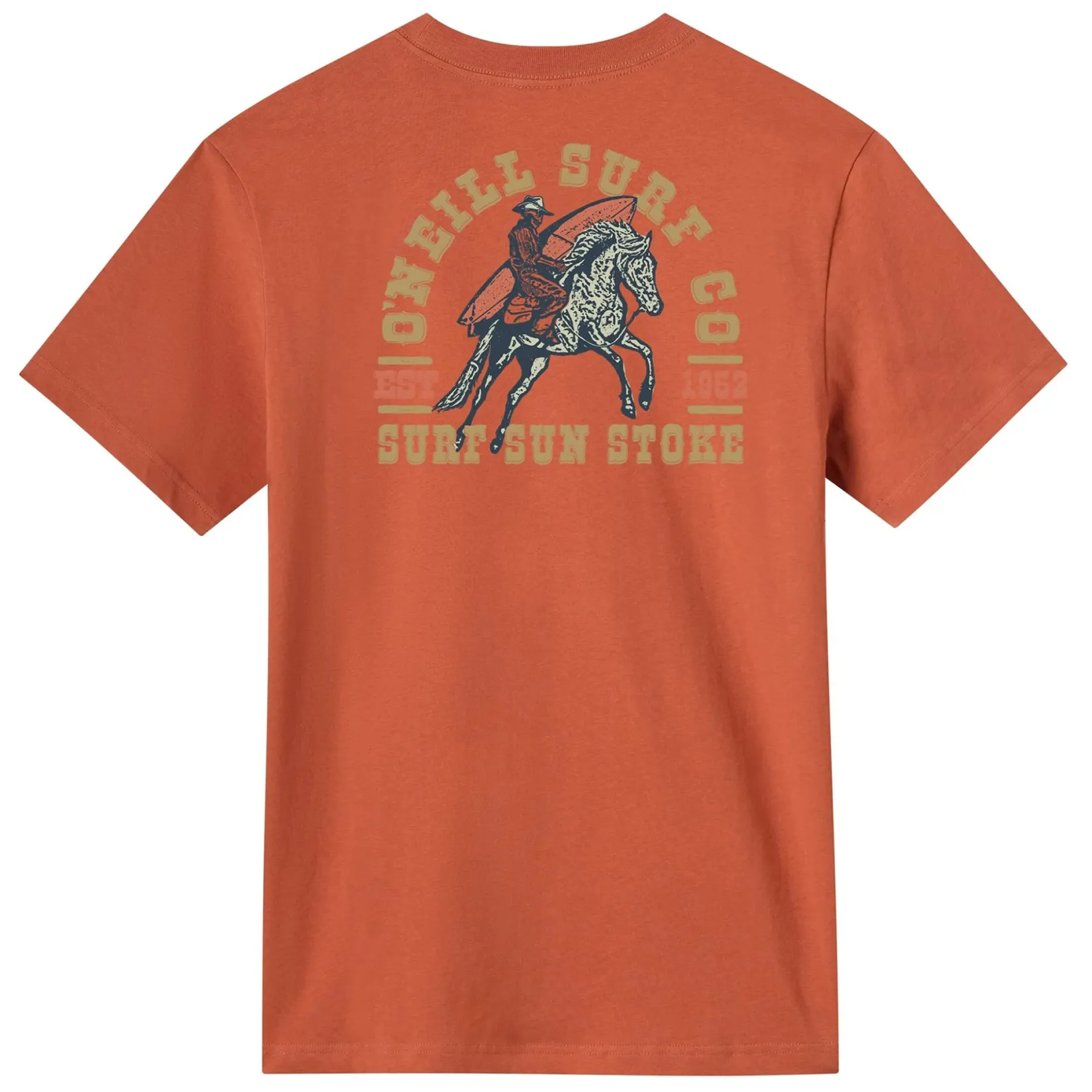 Hot Saddle Up T-shirt 8-16 Kids/BOY Tops