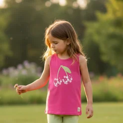 Leggings & Jeggings>Camp by Birdz Sage Solid Biker Short 2-8y Sauge