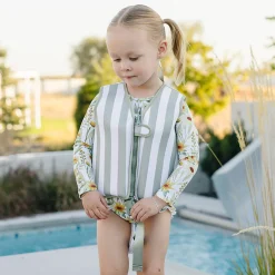 Swim Vests & Floats|Summer Activities>Current Tyed Swim Vest 1-5y Sage