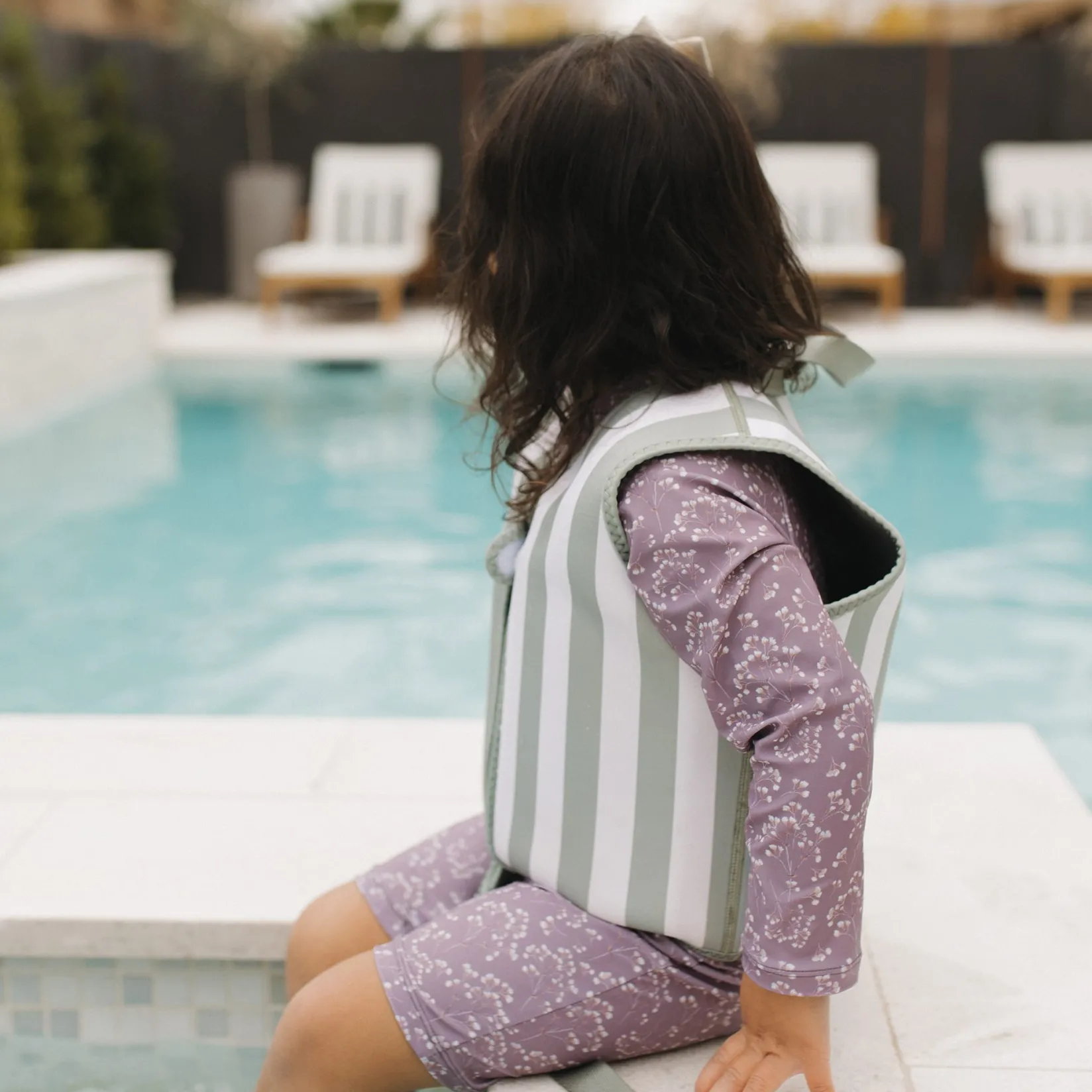 Swim Vests & Floats|Summer Activities>Current Tyed Swim Vest 1-5y Sage
