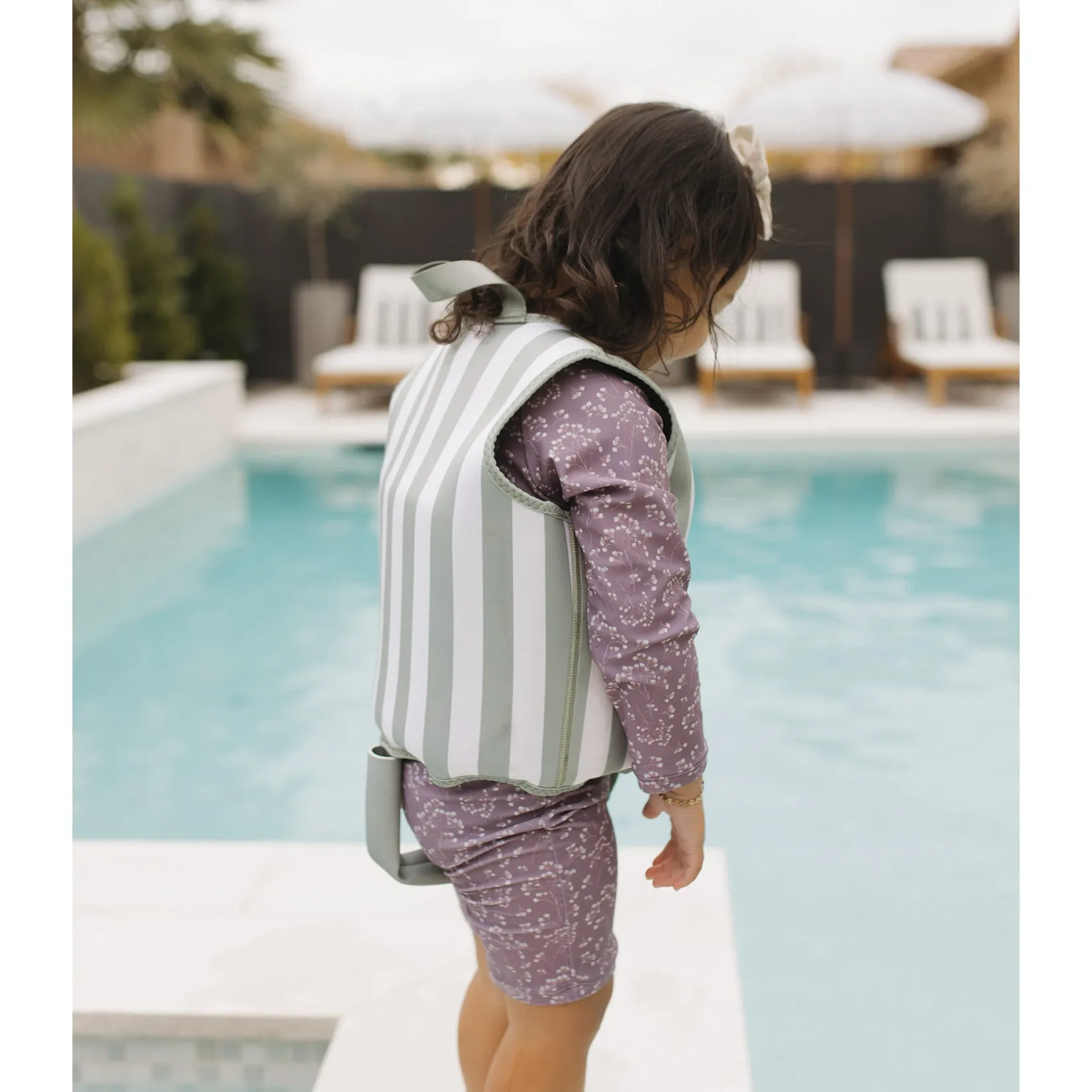 Swim Vests & Floats|Summer Activities>Current Tyed Swim Vest 1-5y Sage