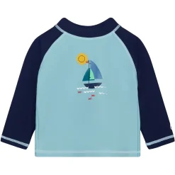 Swimsuits>Color Kids Sail Boat Rashguard 9-18m Blue