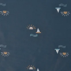 Sailboats Sun Hat 0-6ans BOY Hats & Caps|Hats And Caps