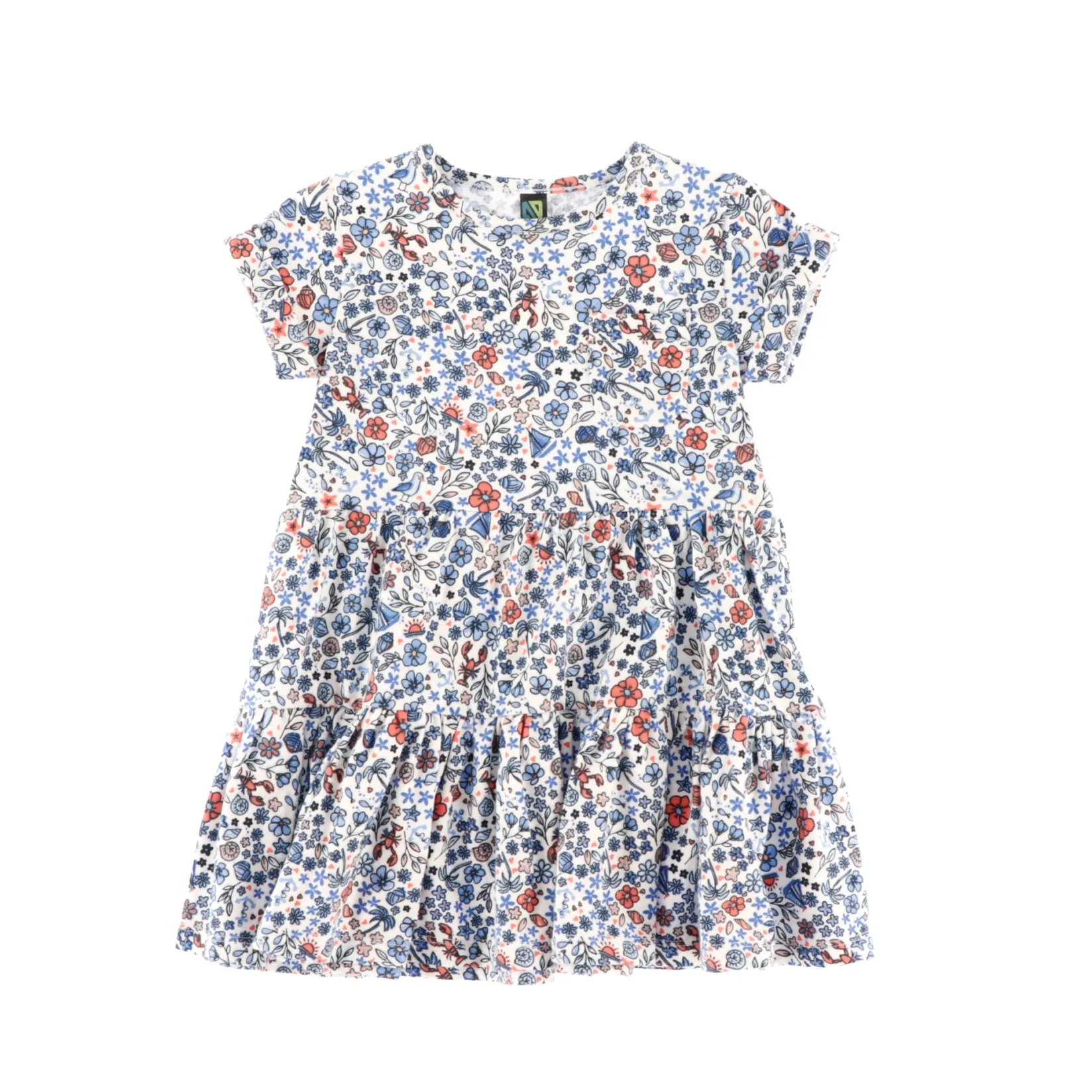 Sailor Dress Set 6-24m Dresses, Skirts & Outfits