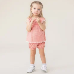 Best Sailor Striped Set 6-24m Dresses, Skirts & Outfits