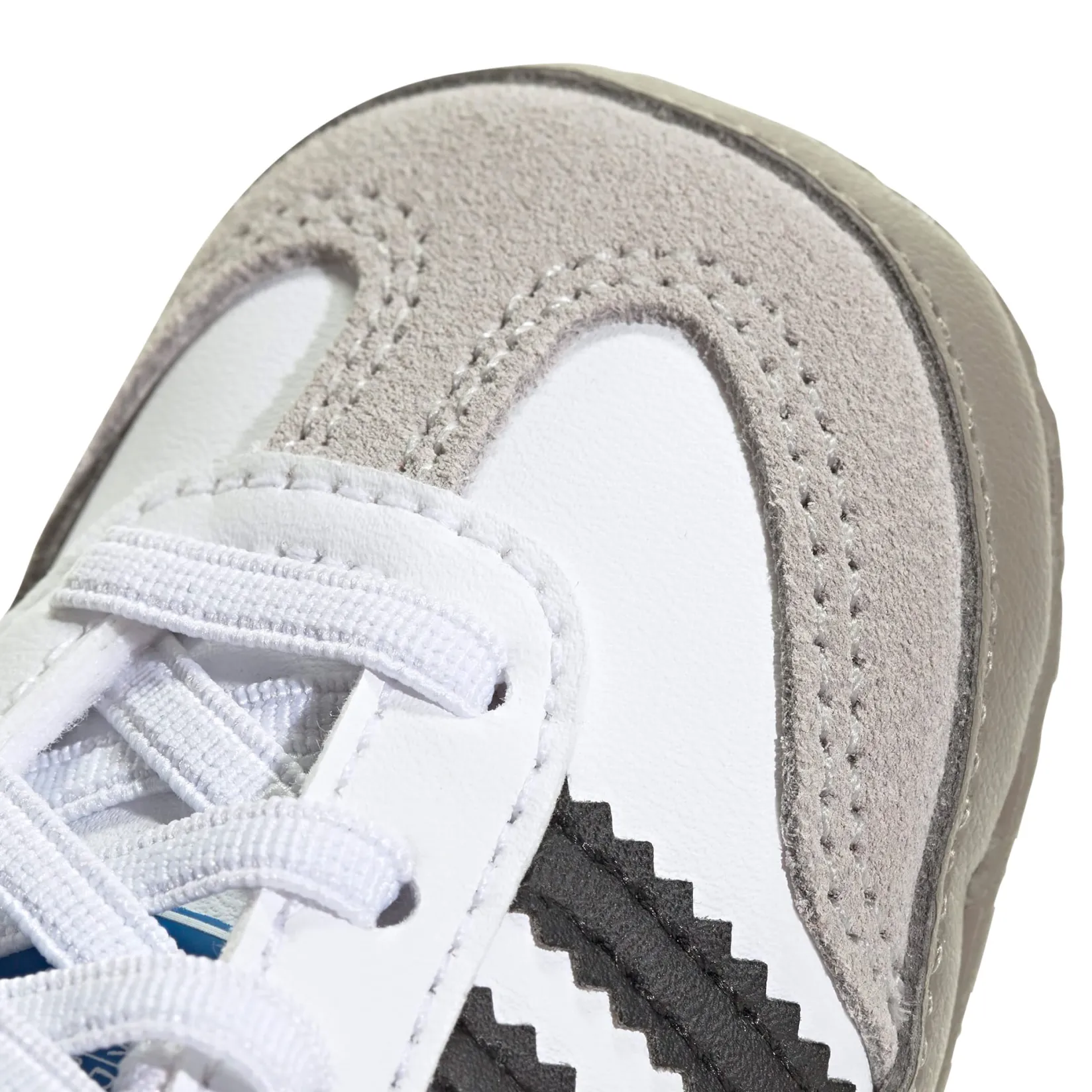 Shoes>Adidas Samba Crib Shoe Size 1-4 White