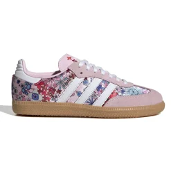 Athletic Shoes|Shoes>Adidas Samba Og Shoe Size 4-6 Pink