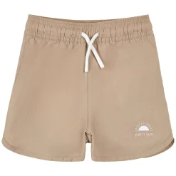 Swimsuits>Petit Lem Sand Swimshorts 2-7y Taupe