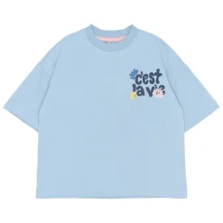 Hot Sandra T-shirt 3-14 Kids Tops