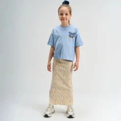 Hot Sandra T-shirt 3-14 Kids Tops