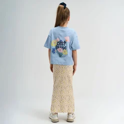 Hot Sandra T-shirt 3-14 Kids Tops