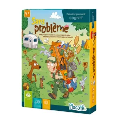 Sans Problème Kids Board Games