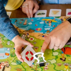 Sans Problème Kids Board Games
