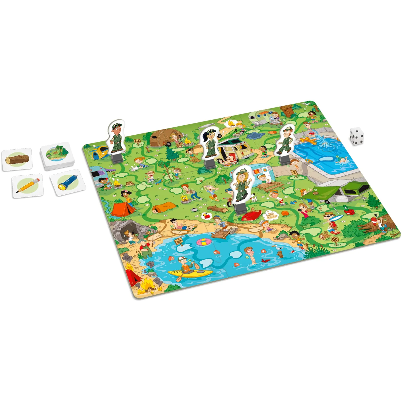 Sans Problème Kids Board Games