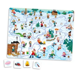 Sans Problème Kids Board Games