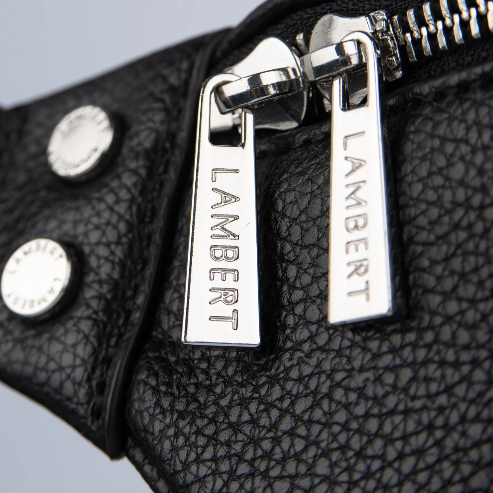 Handbags & Purses|Diaper Bags>Lambert Sarah Fanny Bag - Black