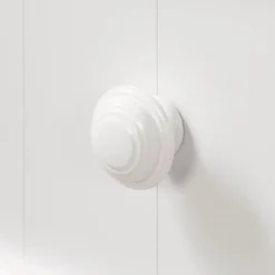 Outlet Savannah 4-Drawer Chest - Pure White Storage Furniture