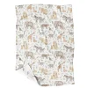 Blankets|Blankets>Veille sur Toi Savannah-monki Blanket