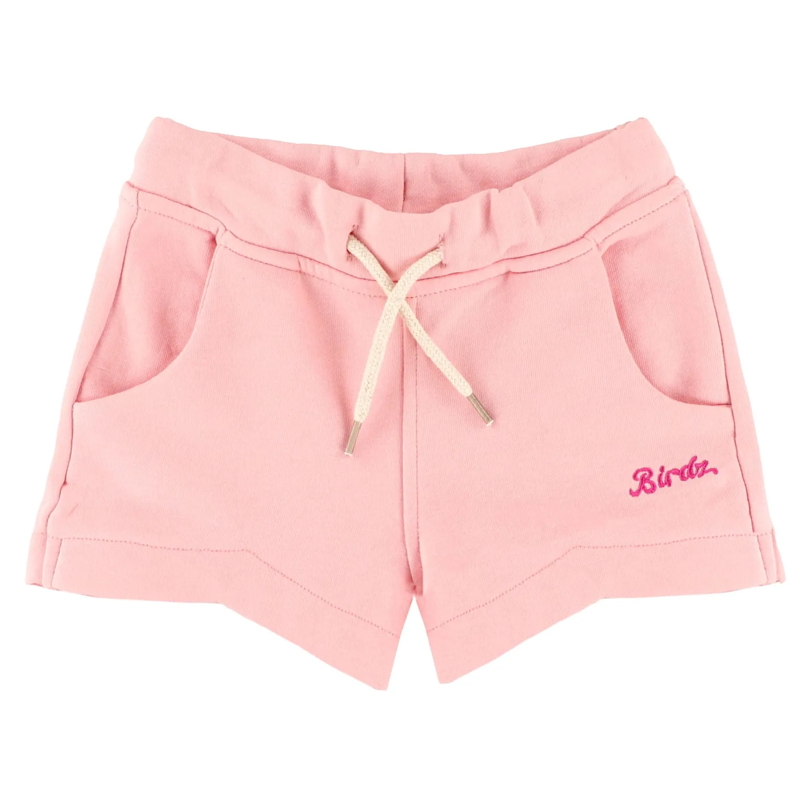 Discount Scallop-hem Sweat Shorts 2-10 Kids Shorts & Bermuda