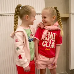 Discount Scallop-hem Sweat Shorts 2-10 Kids Shorts & Bermuda