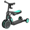 Summer Activities|Bikes And Accessories>Larktale Scoobi™ 5-in-1 Convertible Scooter - Green
