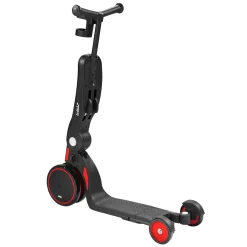 Discount Scoobi™ 5-in-1 Convertible Scooter - Red Kids Summer Activities|Bikes And Accessories