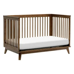Online Scoot 3-in-1 Convertible Crib - Walnut Cribs & Mattresses|Cribs & Mattresses