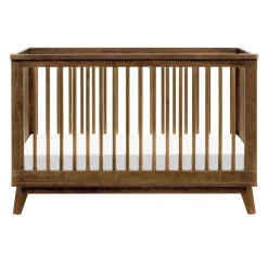 Online Scoot 3-in-1 Convertible Crib - Walnut Cribs & Mattresses|Cribs & Mattresses