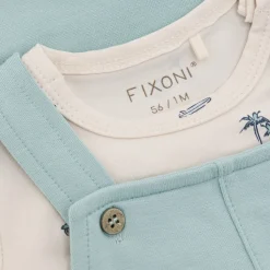 Sale Scooter Overall Set 6-24m BOY Outfit Sets