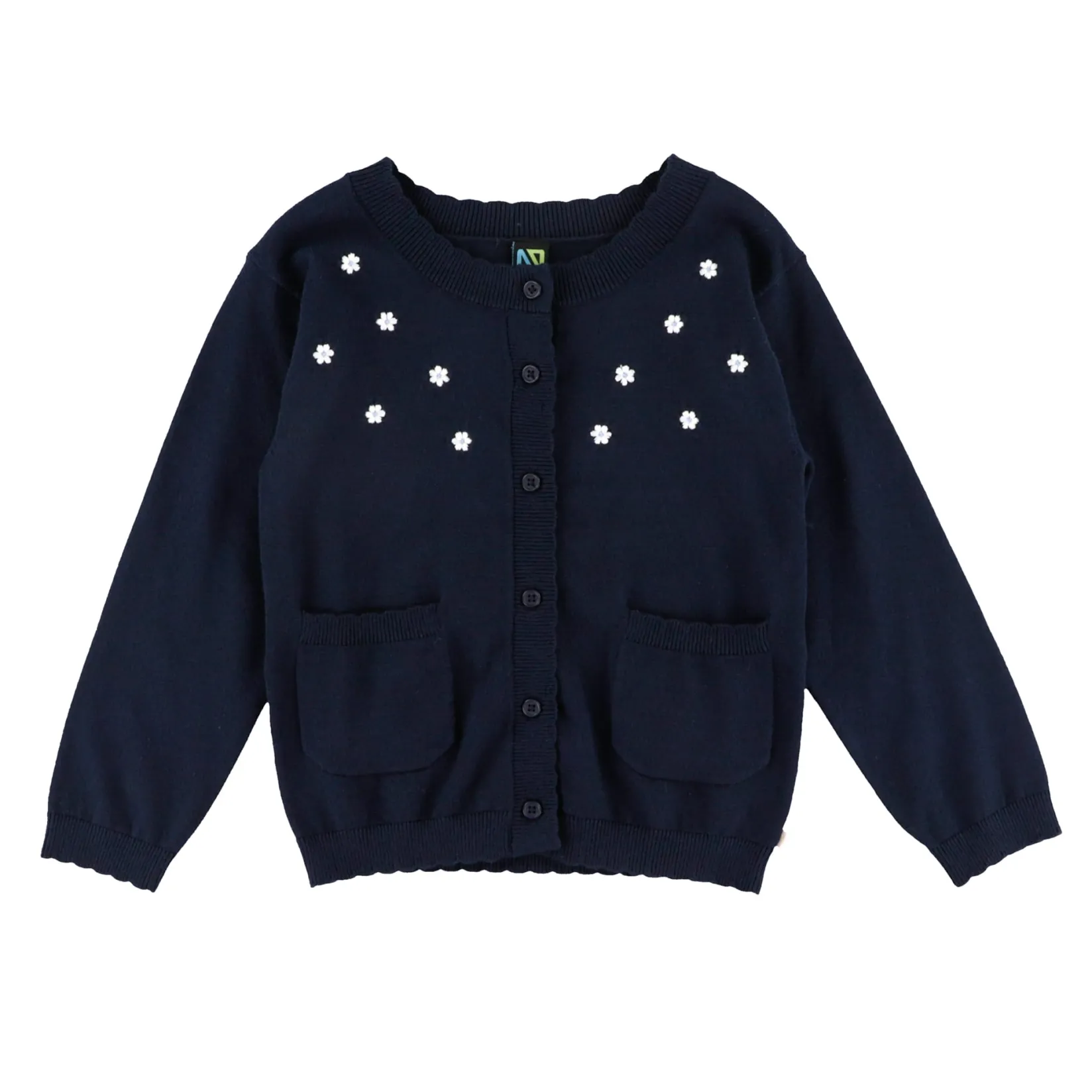 Sale Sea Cardigan 2-12 Kids Fleeces And Sweatshirts|Tops