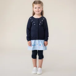 Sale Sea Cardigan 2-12 Kids Fleeces And Sweatshirts|Tops