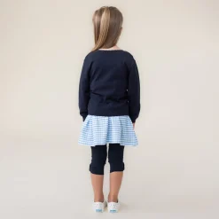Sale Sea Cardigan 2-12 Kids Fleeces And Sweatshirts|Tops