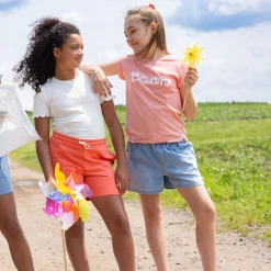 Shorts & Bermuda>Nano Sea Shorts 2-12 Denim