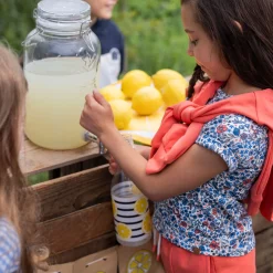 Outlet Sea Flowers T-shirt 2-12 Kids Tops