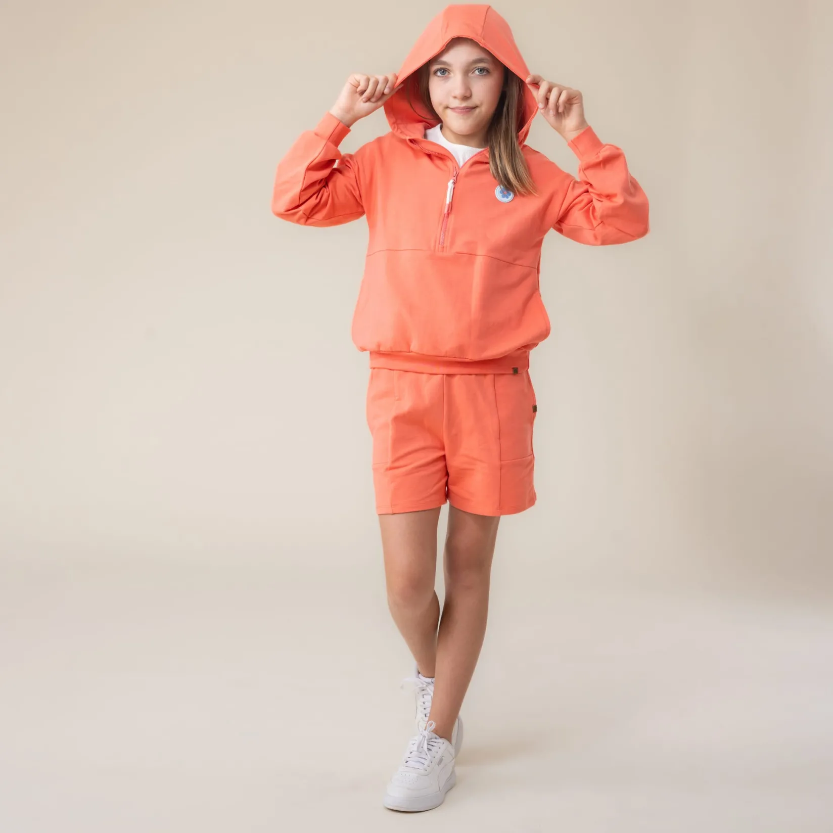 Shorts & Bermuda>Nano Sea Shorts 2-12 Coral