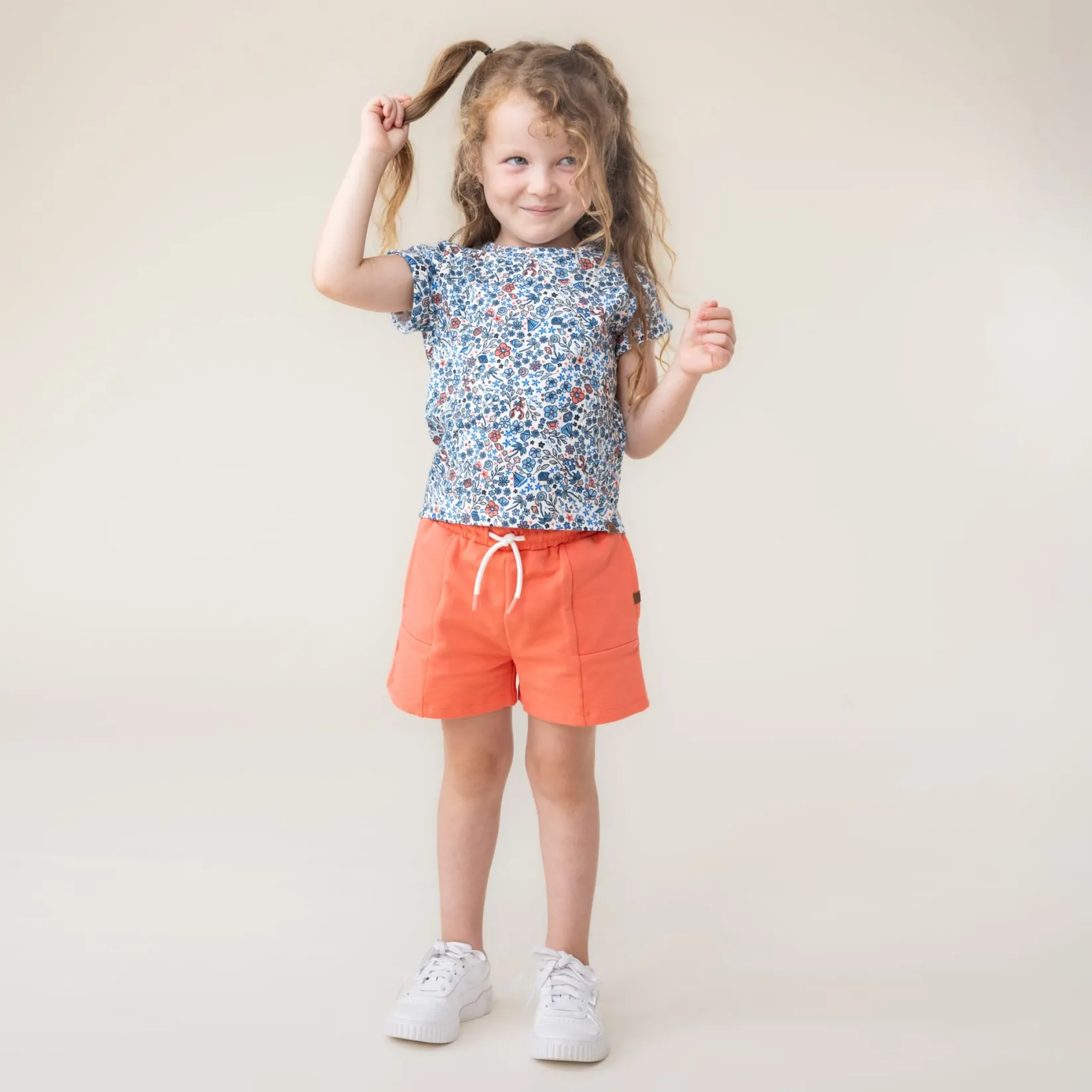 Shorts & Bermuda>Nano Sea Shorts 2-12 Coral